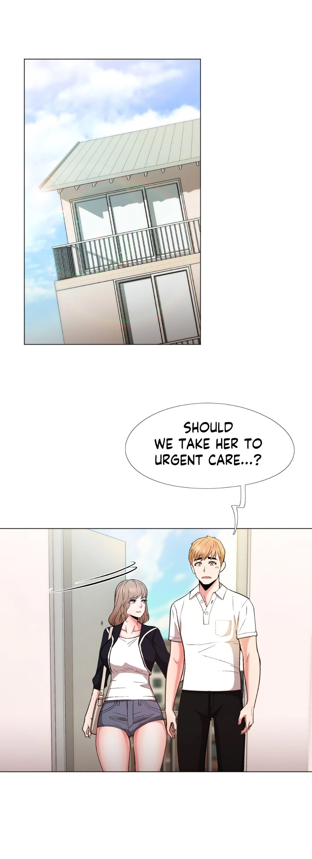 Cosplay Girl chapter 30 page 9
