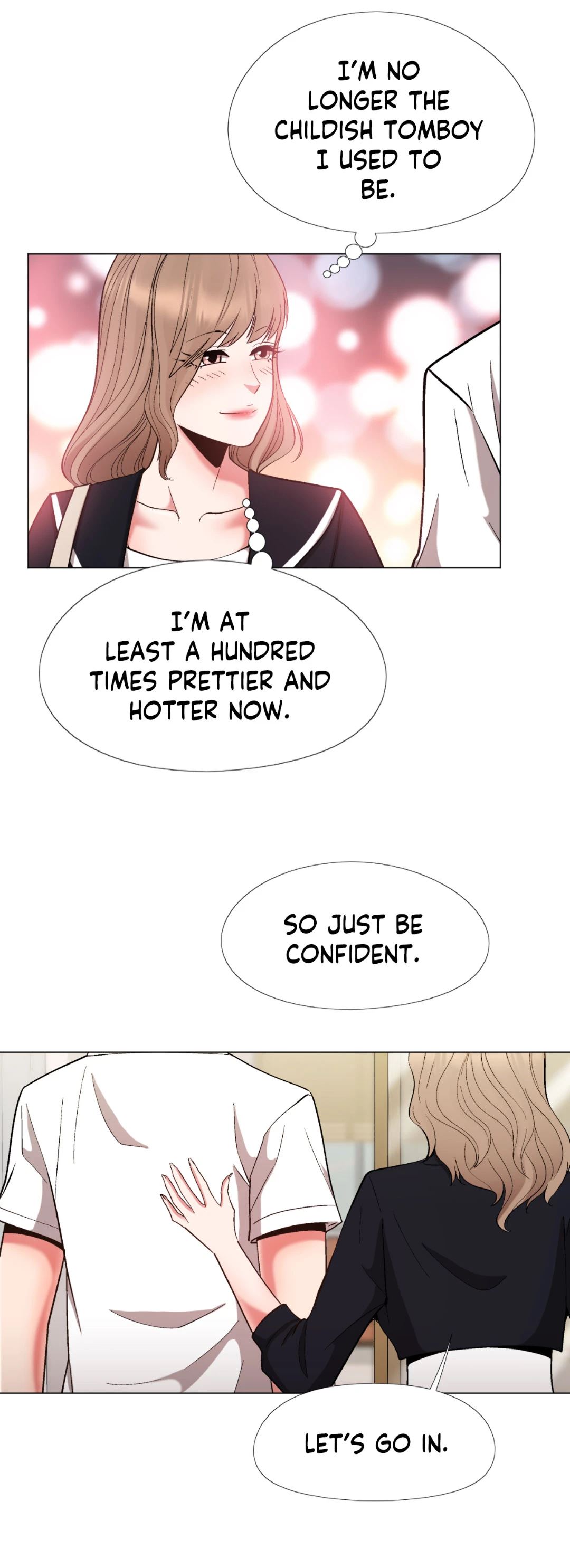 Cosplay Girl chapter 30 page 10