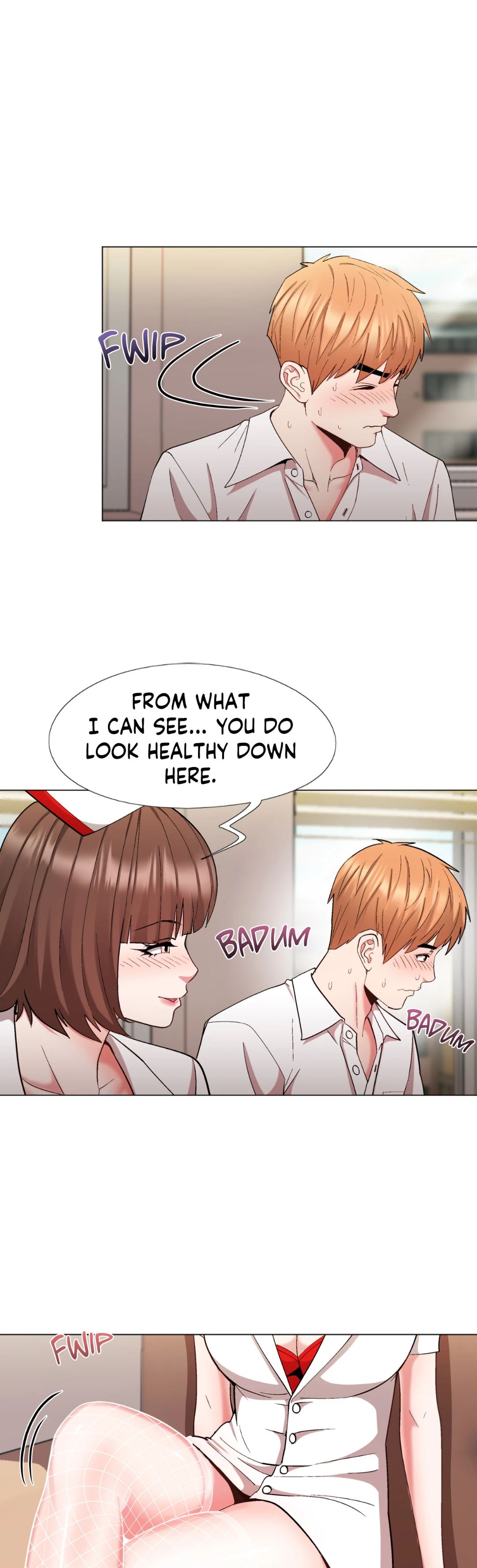Cosplay Girl chapter 30 page 21