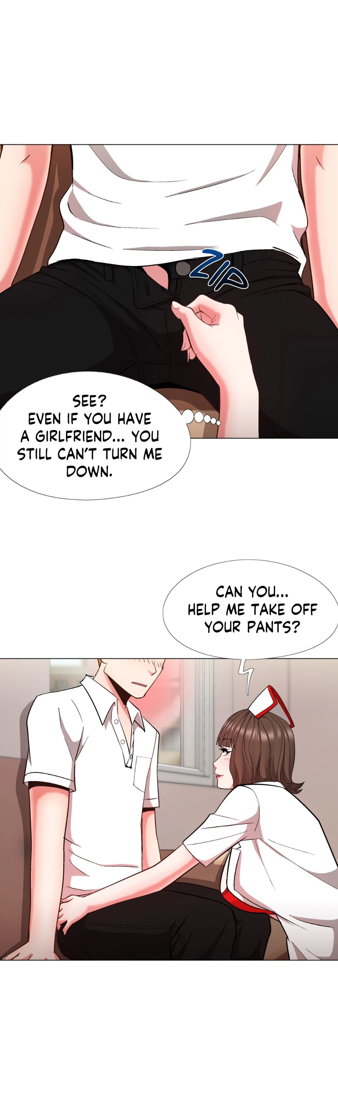 Cosplay Girl chapter 30 page 28