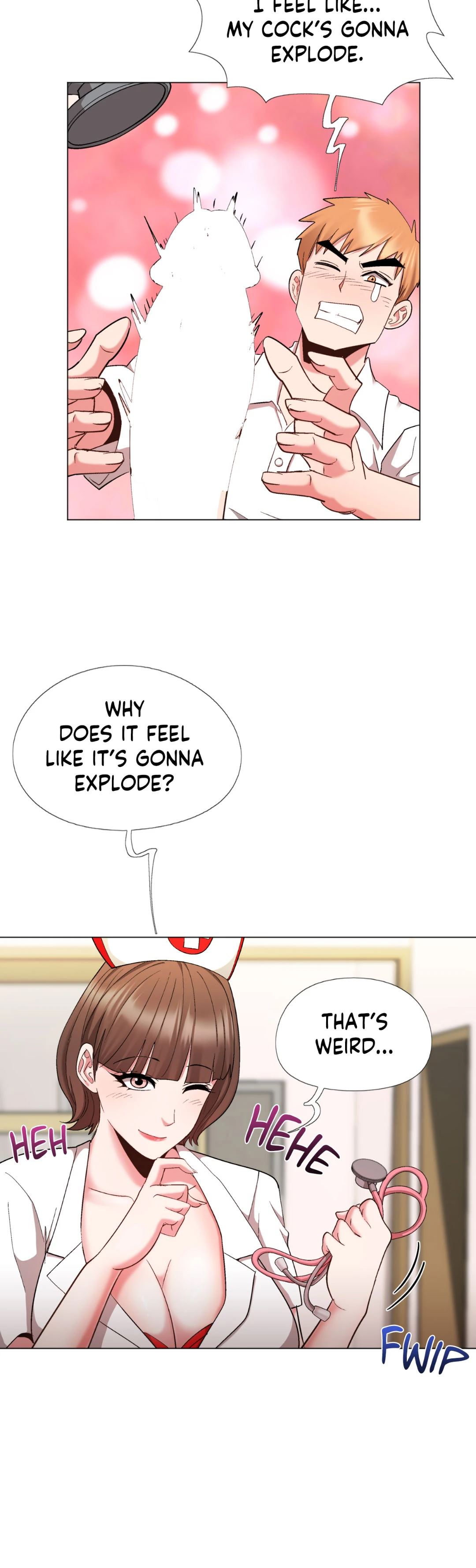 Cosplay Girl chapter 30 page 32