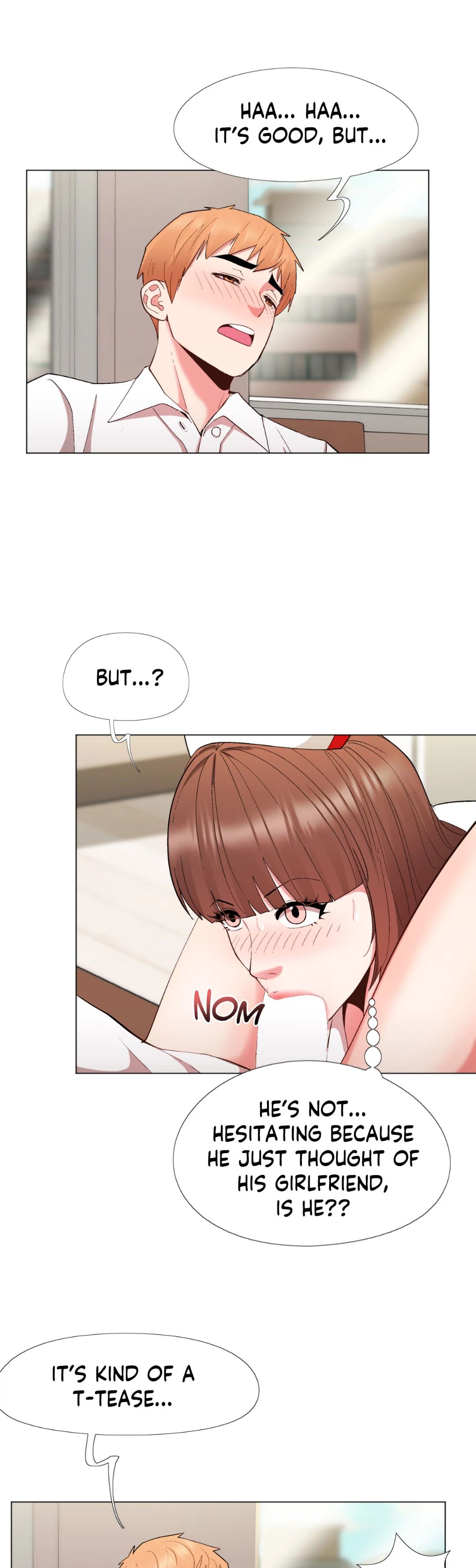 Cosplay Girl chapter 31 page 9
