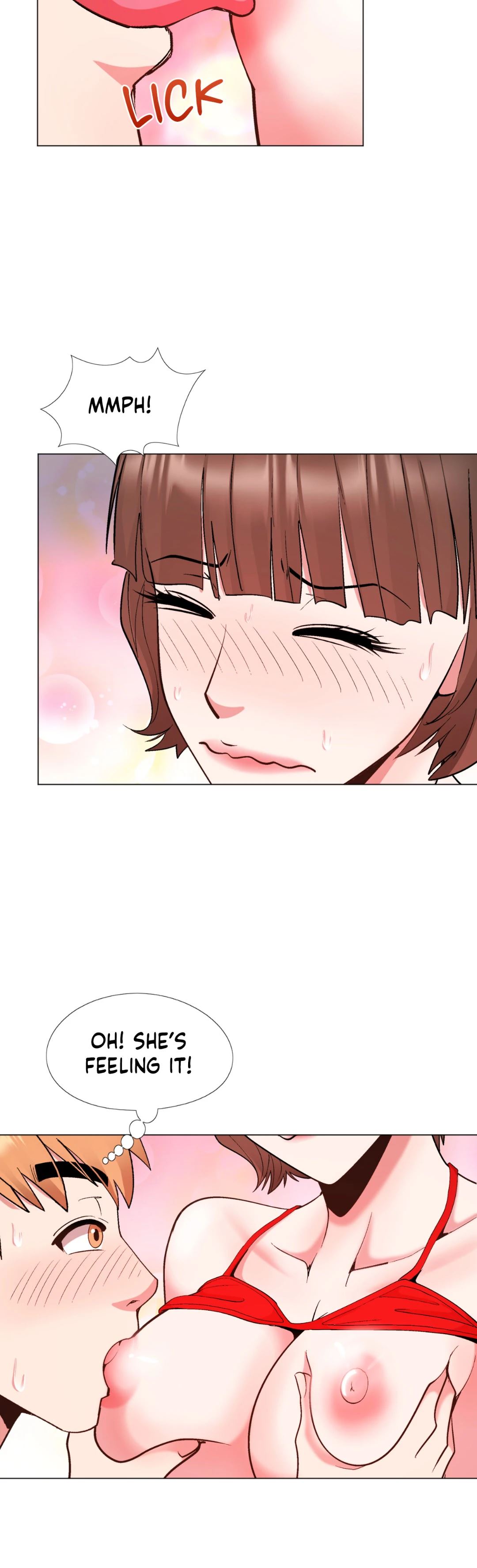 Cosplay Girl chapter 31 page 16