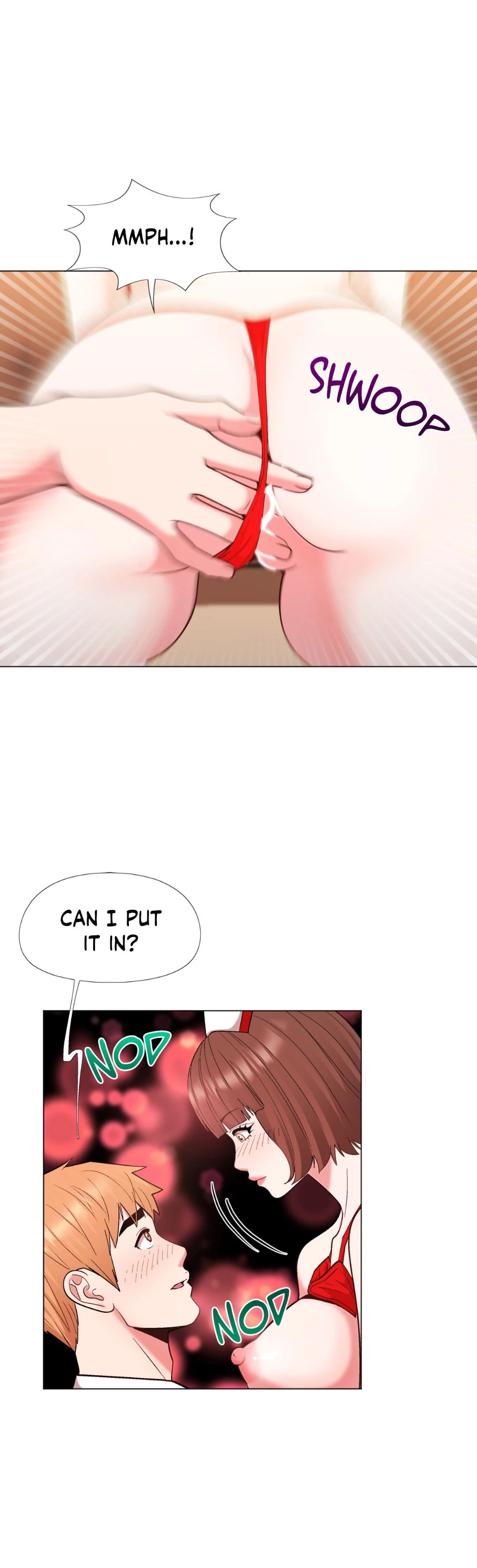 Cosplay Girl chapter 31 page 29
