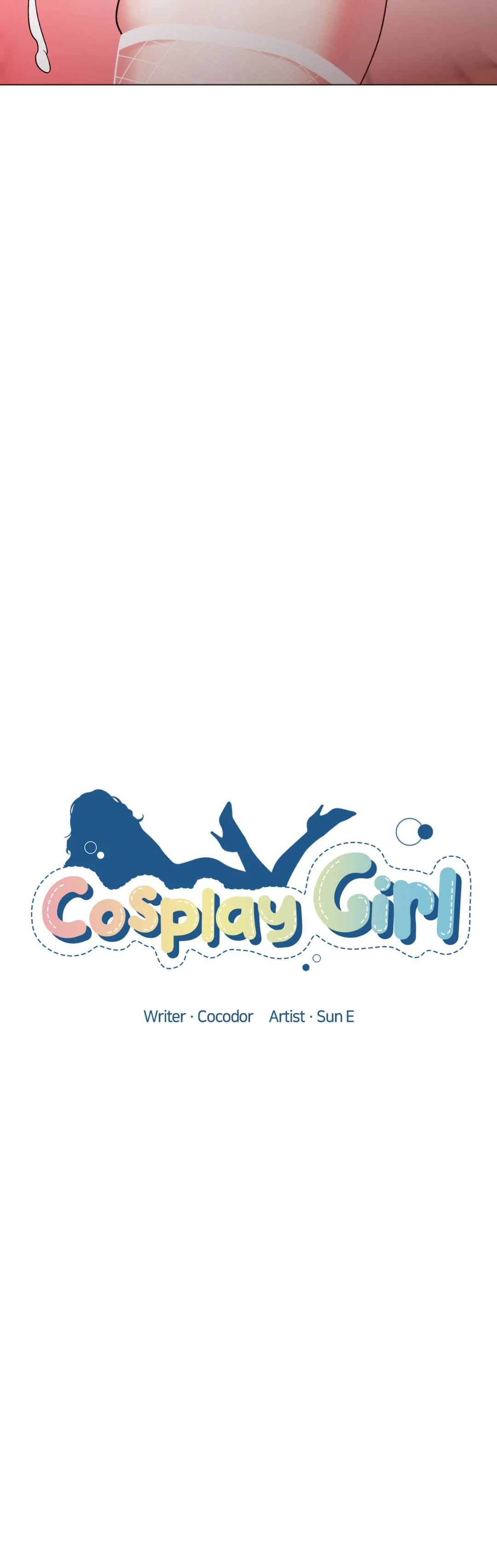 Cosplay Girl chapter 32 page 25