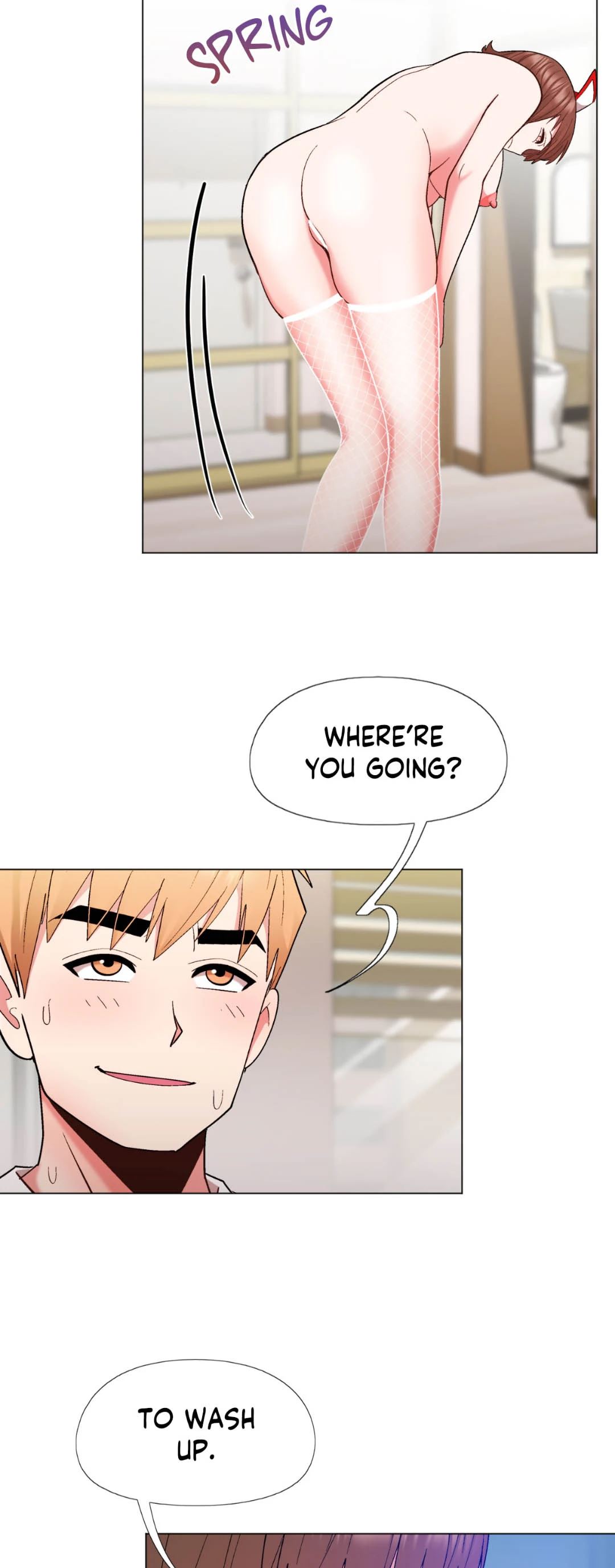 Cosplay Girl chapter 32 page 27
