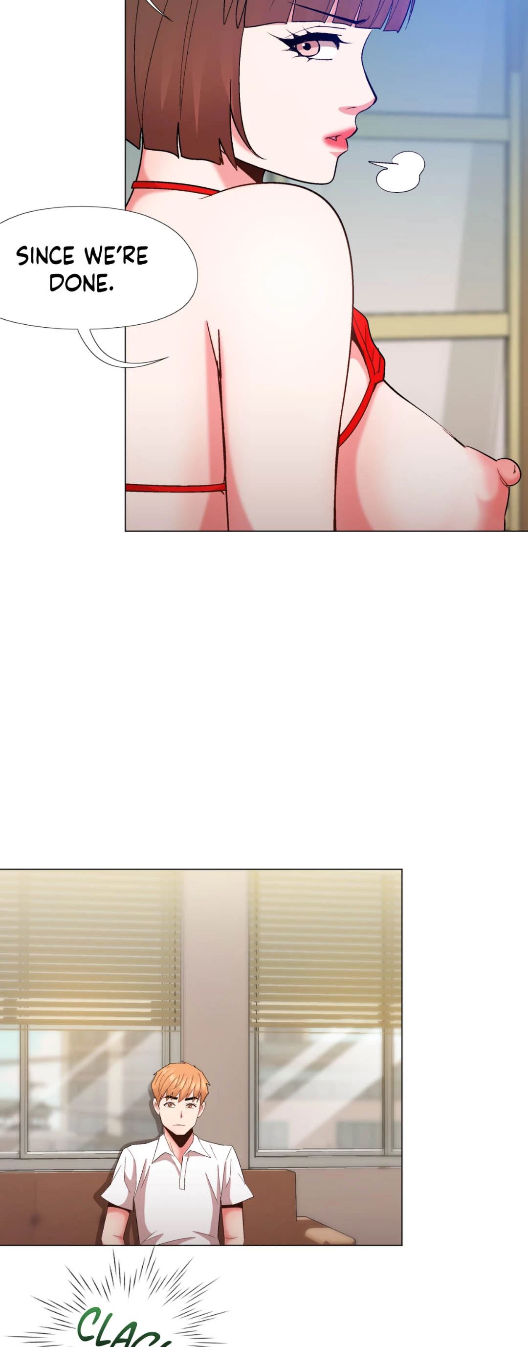 Cosplay Girl chapter 32 page 28
