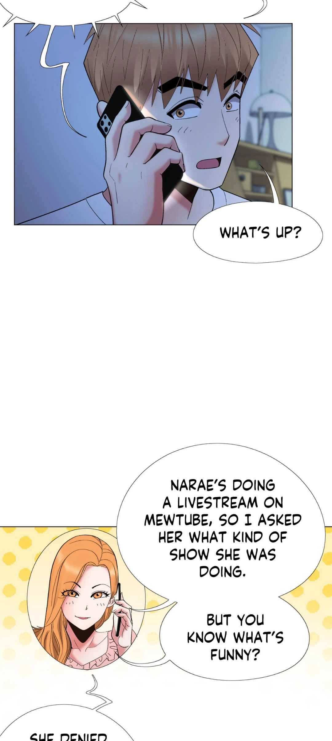 Cosplay Girl chapter 33 page 19
