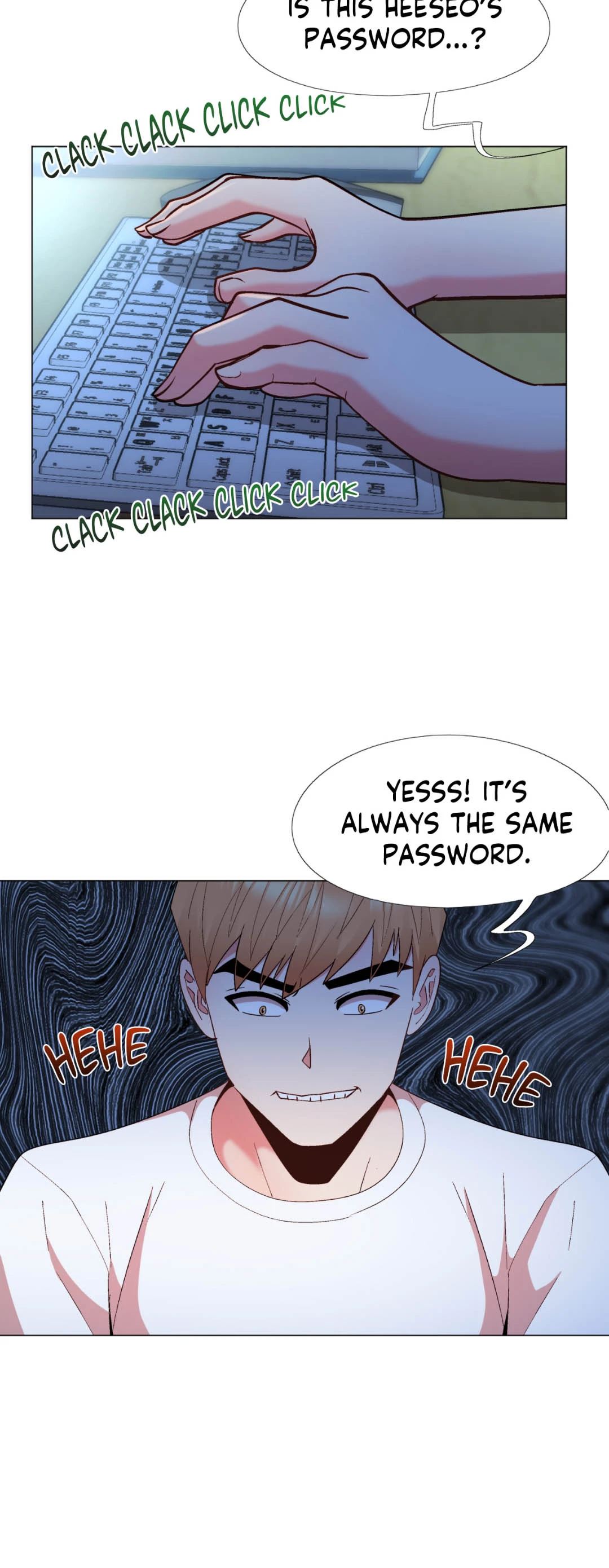 Cosplay Girl chapter 33 page 24