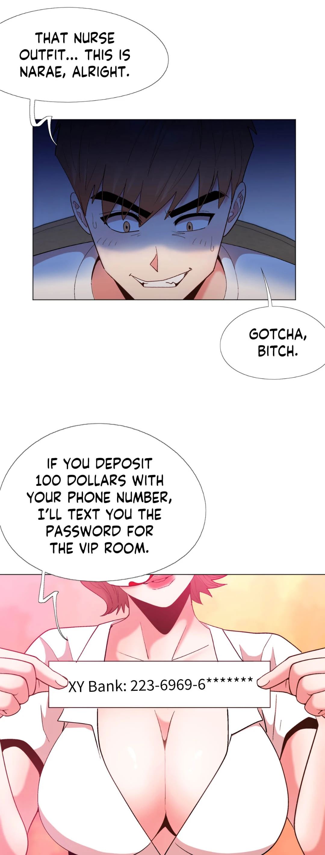 Cosplay Girl chapter 33 page 27