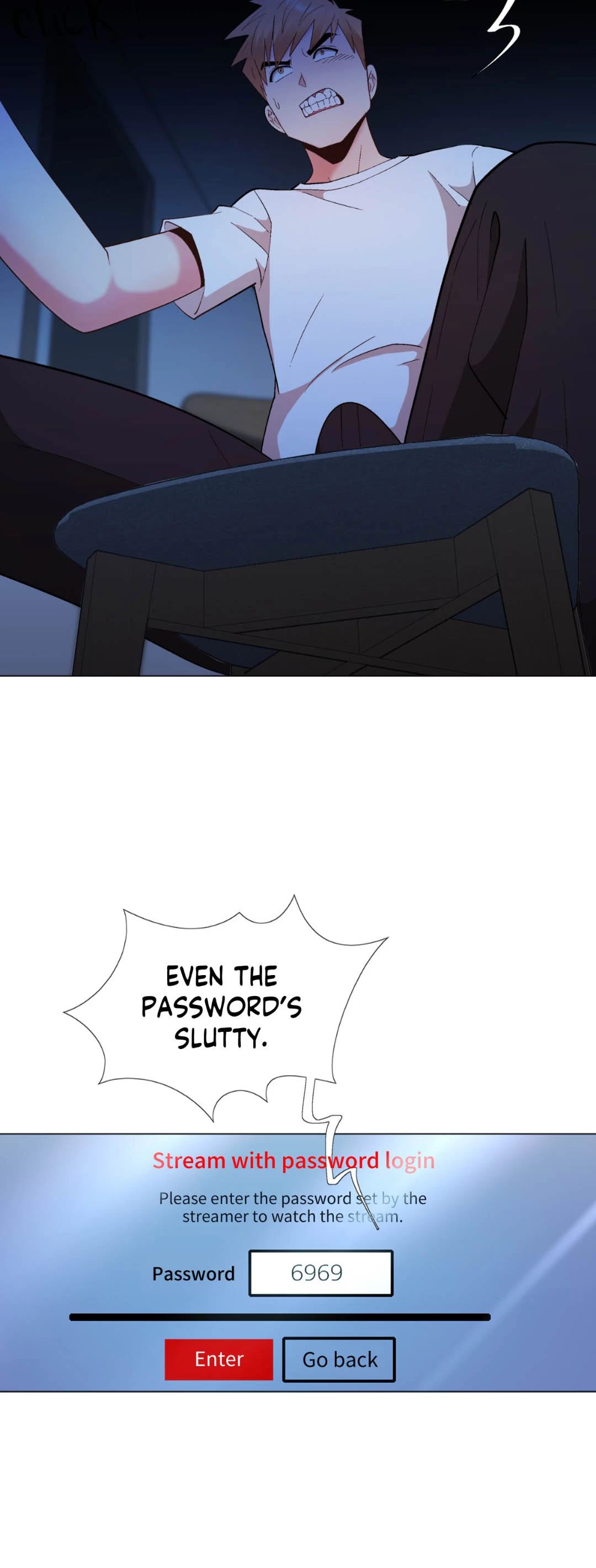 Cosplay Girl chapter 33 page 30