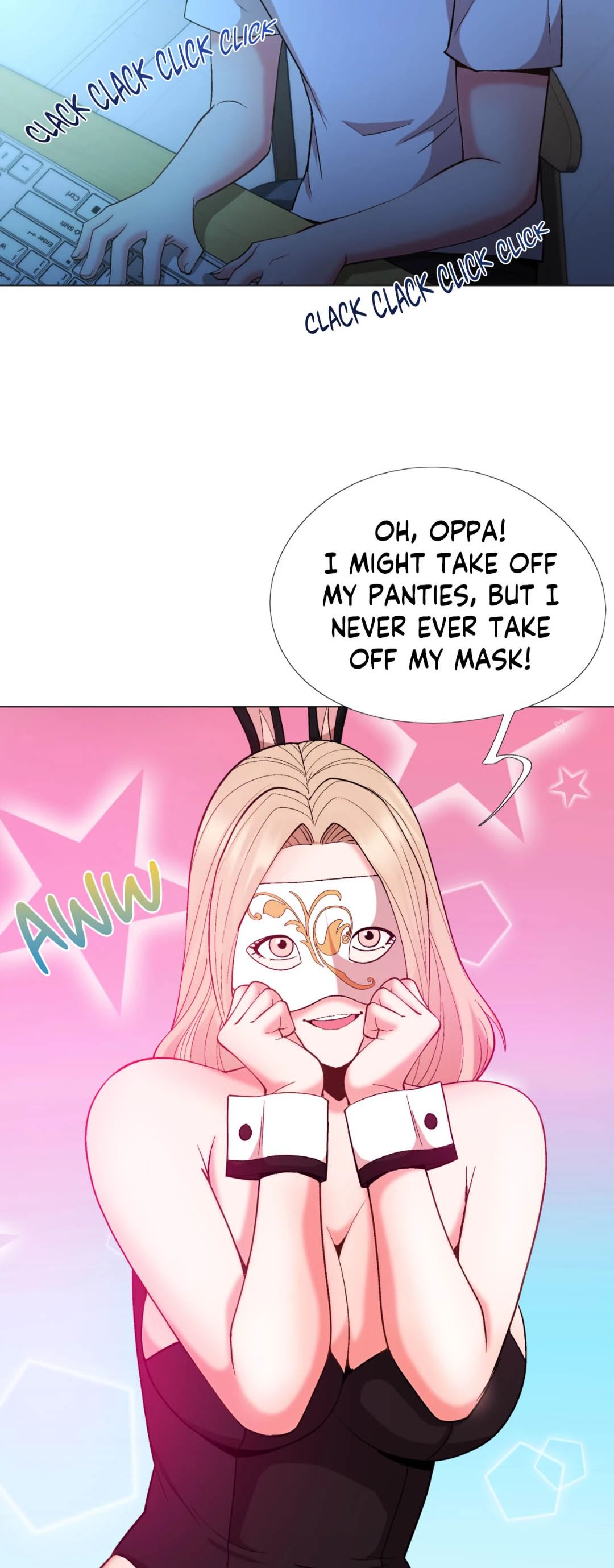 Cosplay Girl chapter 33 page 34