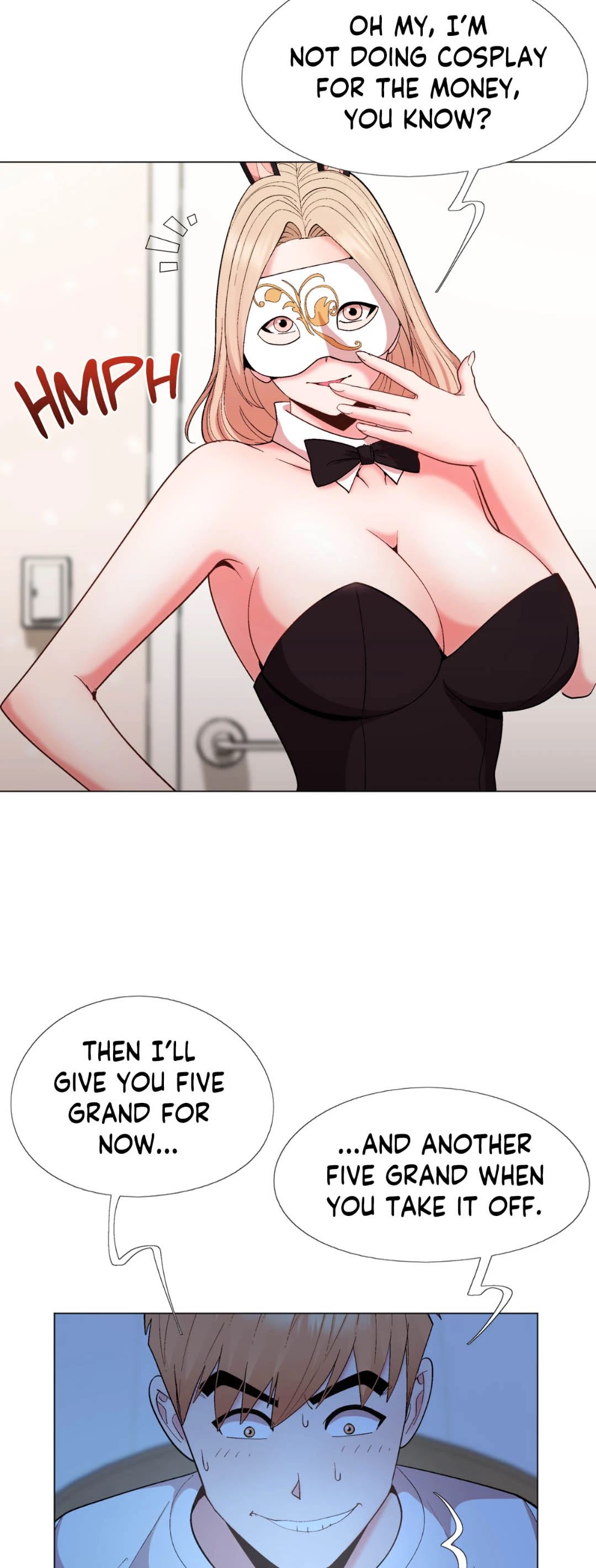 Cosplay Girl chapter 33 page 37