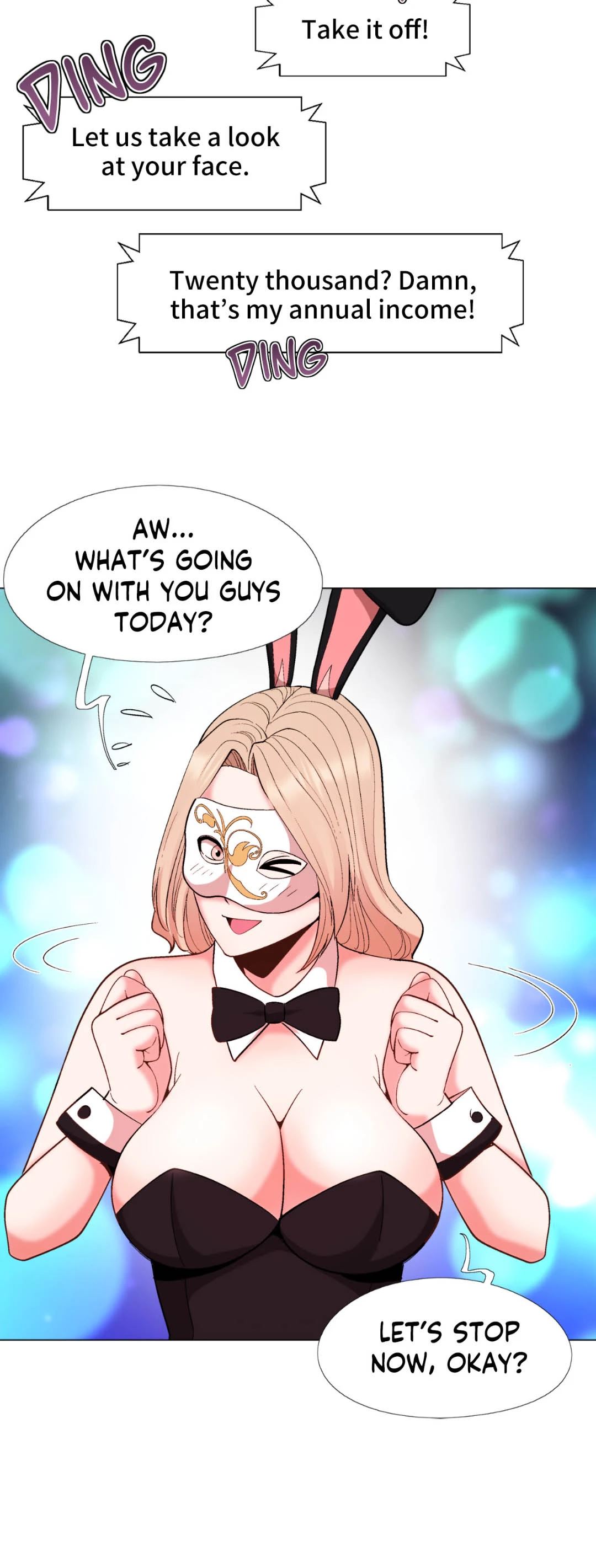 Cosplay Girl chapter 33 page 40