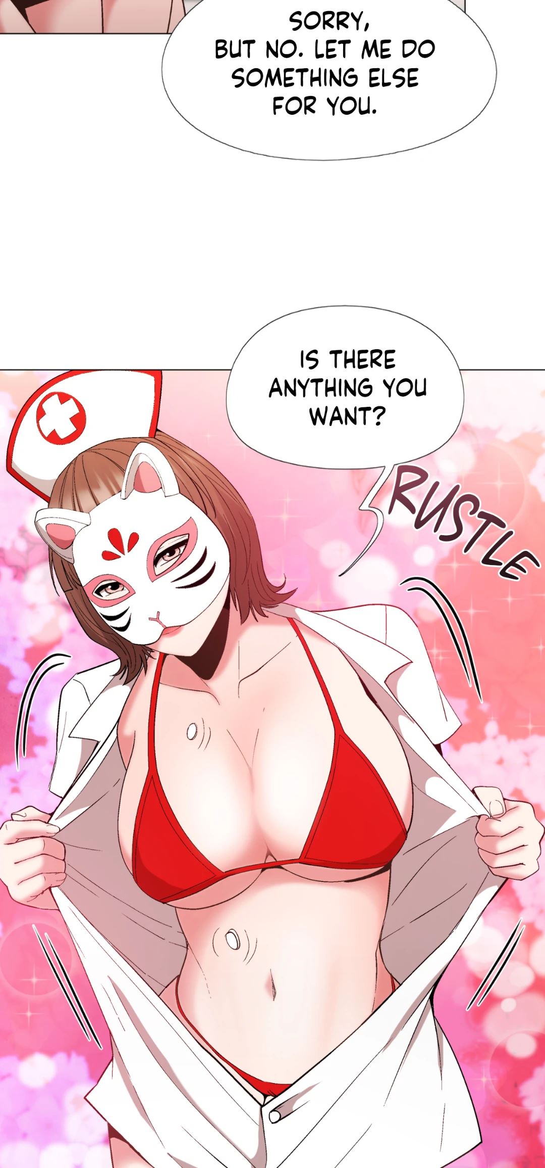 Cosplay Girl chapter 34 page 17