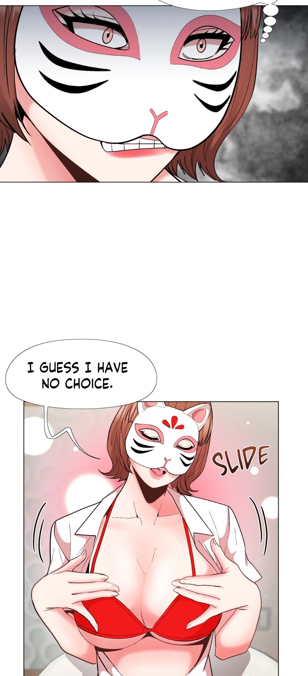 Cosplay Girl chapter 34 page 22