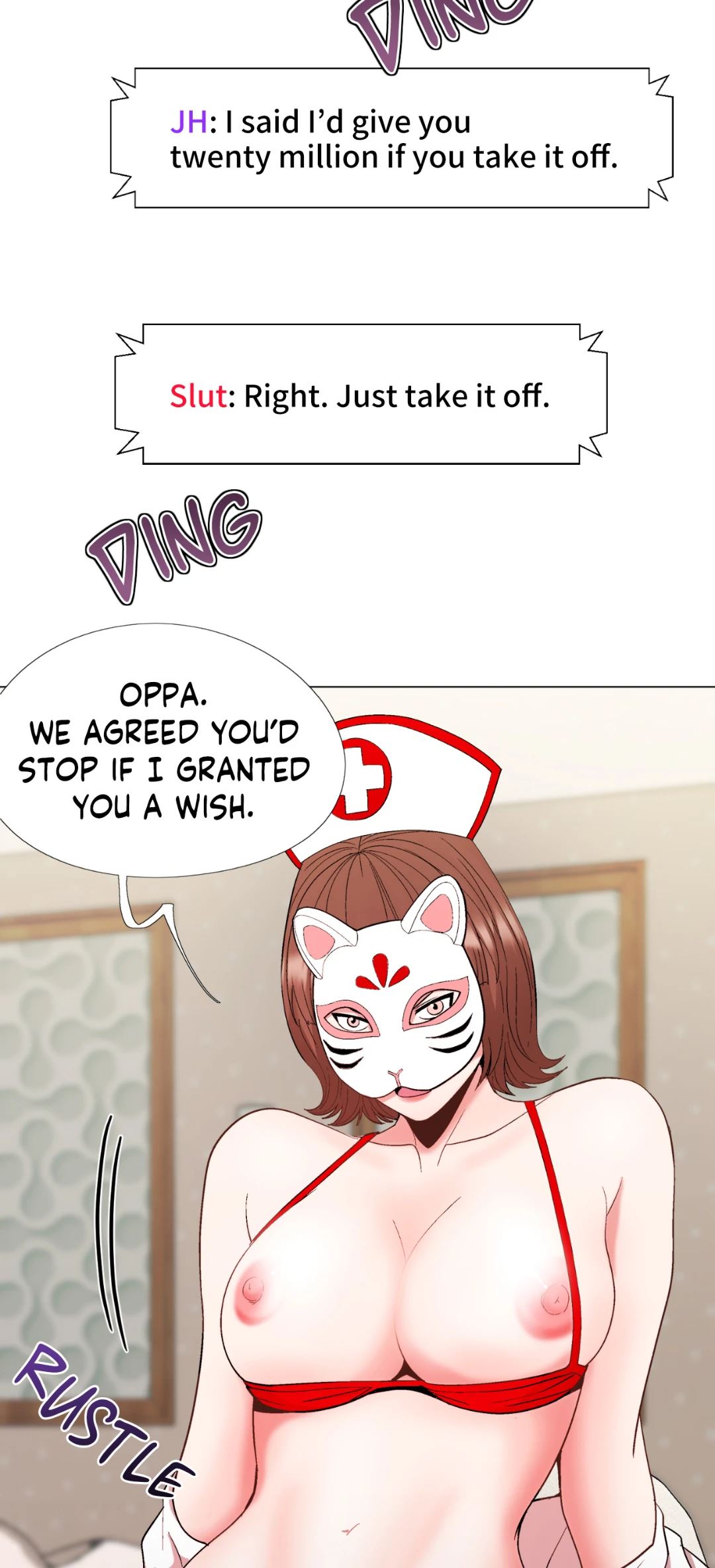 Cosplay Girl chapter 34 page 29