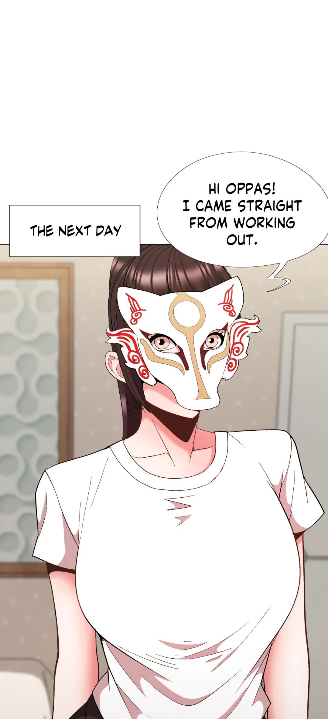 Cosplay Girl chapter 34 page 35