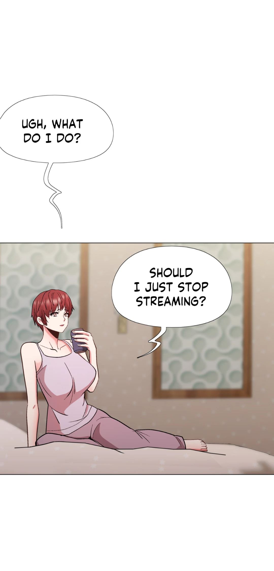 Cosplay Girl chapter 34 page 42