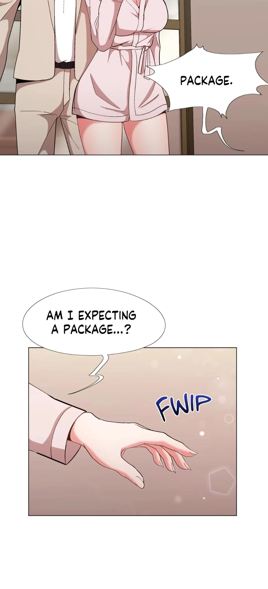 Cosplay Girl chapter 35 page 20