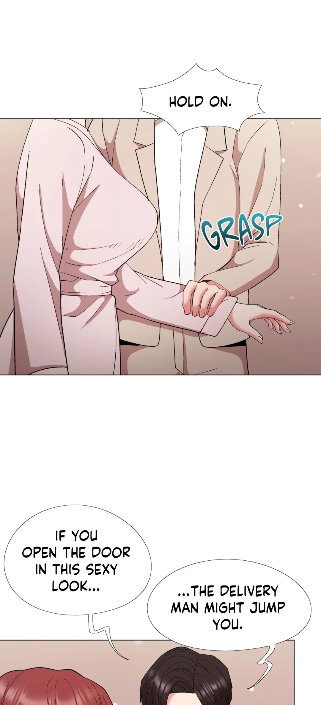 Cosplay Girl chapter 35 page 21