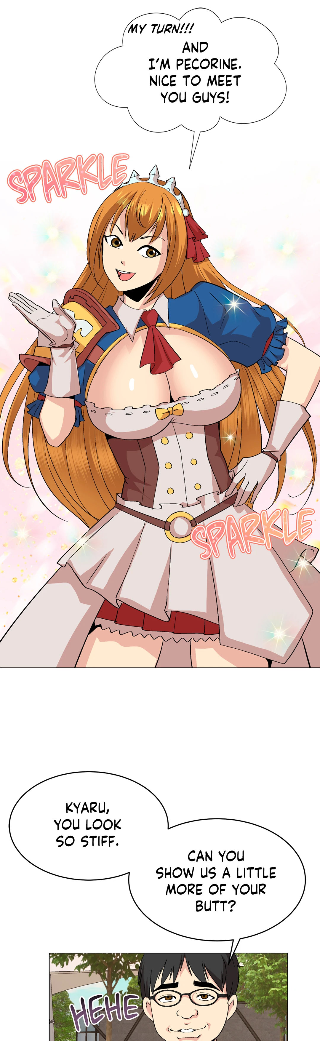 Cosplay Girl chapter 4 page 18