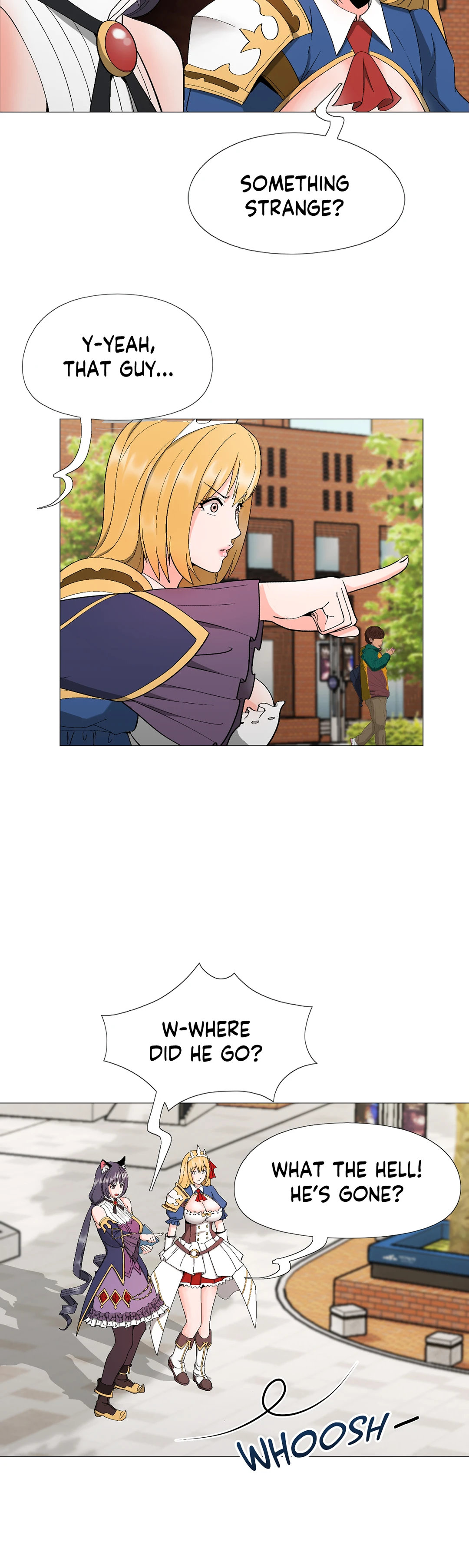 Cosplay Girl chapter 5 page 4