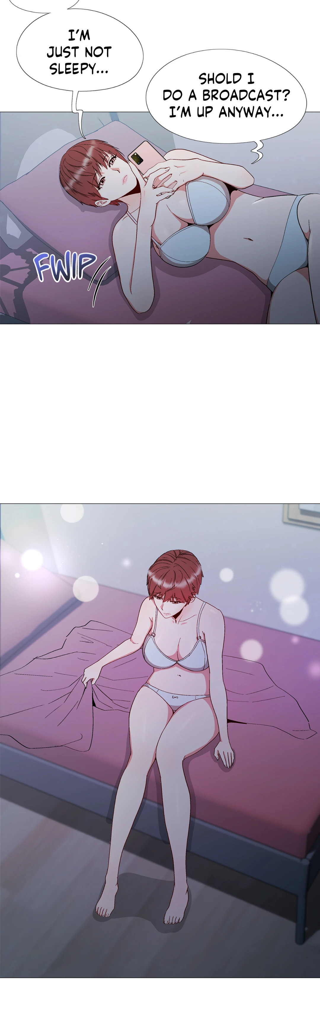 Cosplay Girl chapter 6 page 3