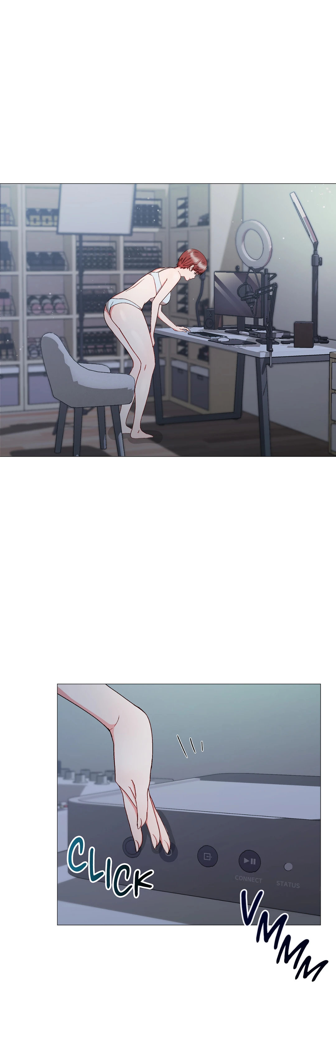 Cosplay Girl chapter 6 page 4