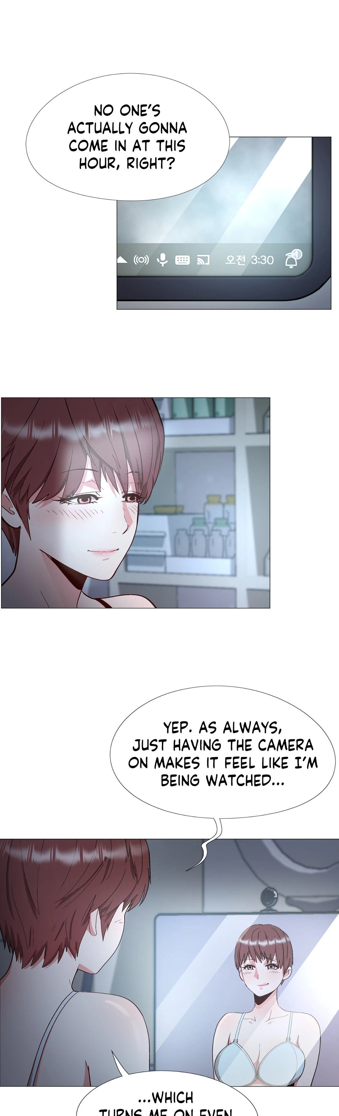Cosplay Girl chapter 6 page 6