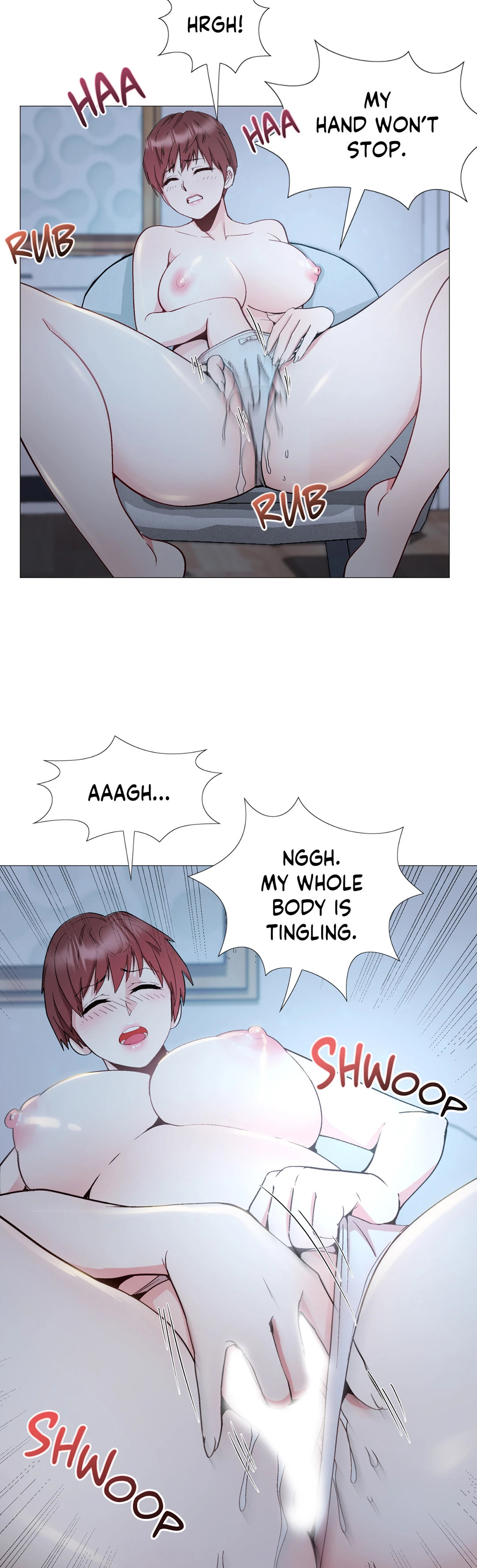 Cosplay Girl chapter 6 page 15
