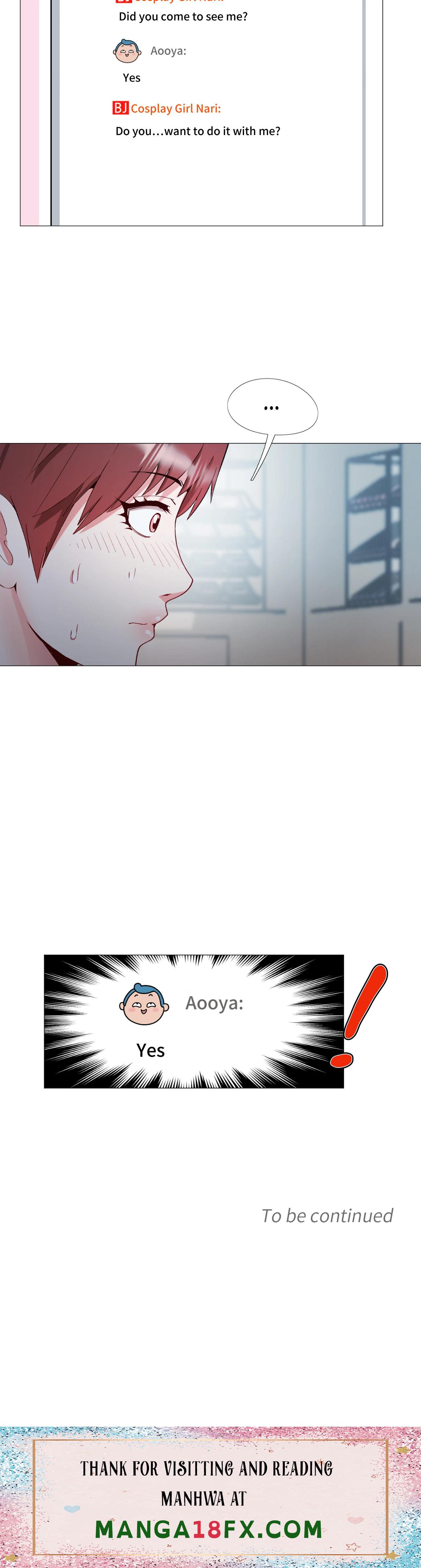 Cosplay Girl chapter 6 page 29