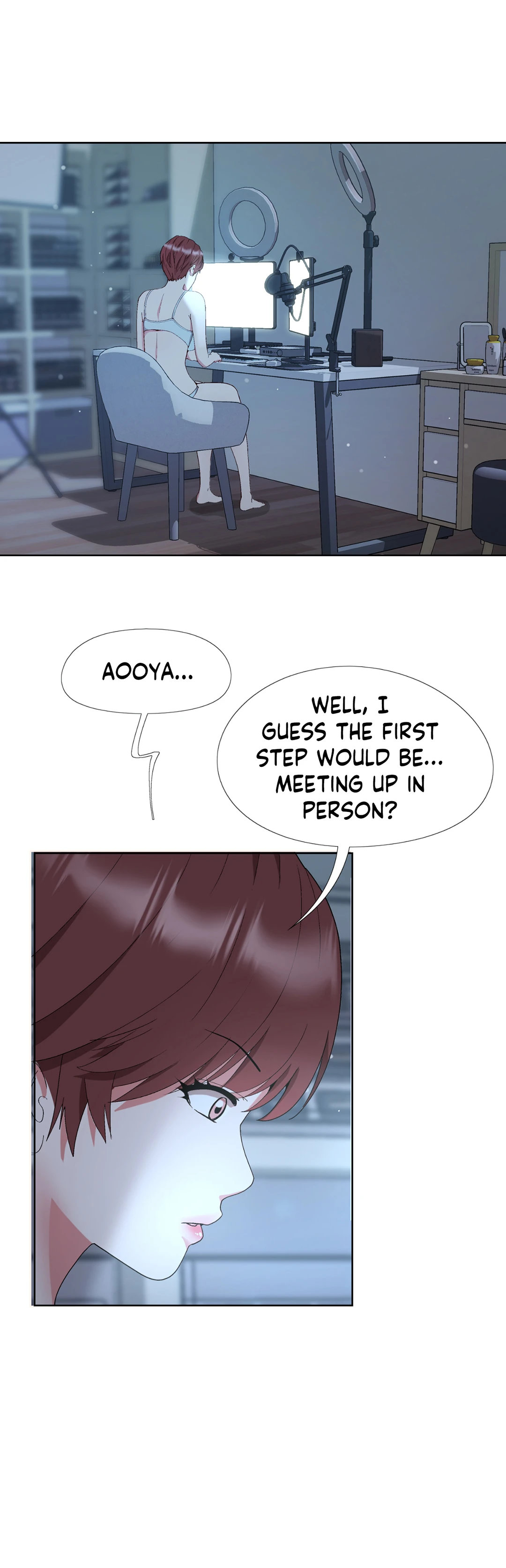 Cosplay Girl chapter 7 page 2