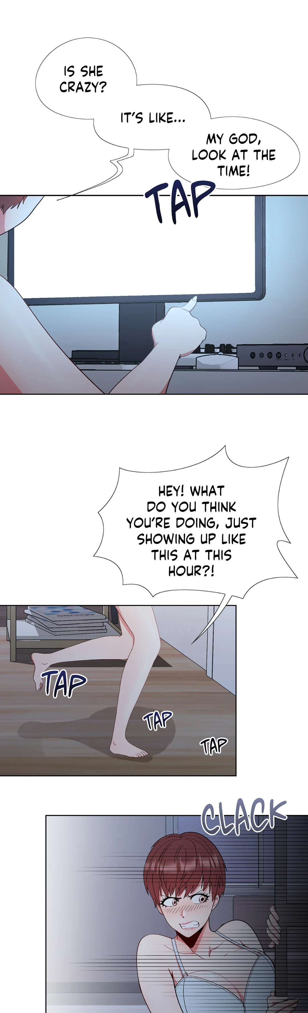 Cosplay Girl chapter 7 page 6