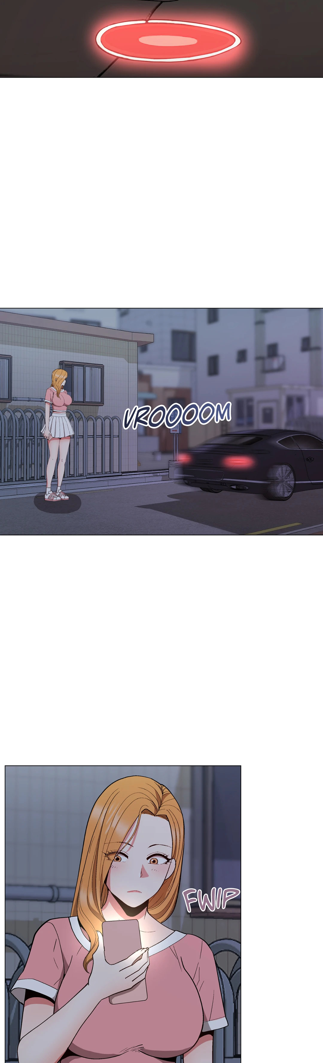 Cosplay Girl chapter 9 page 7