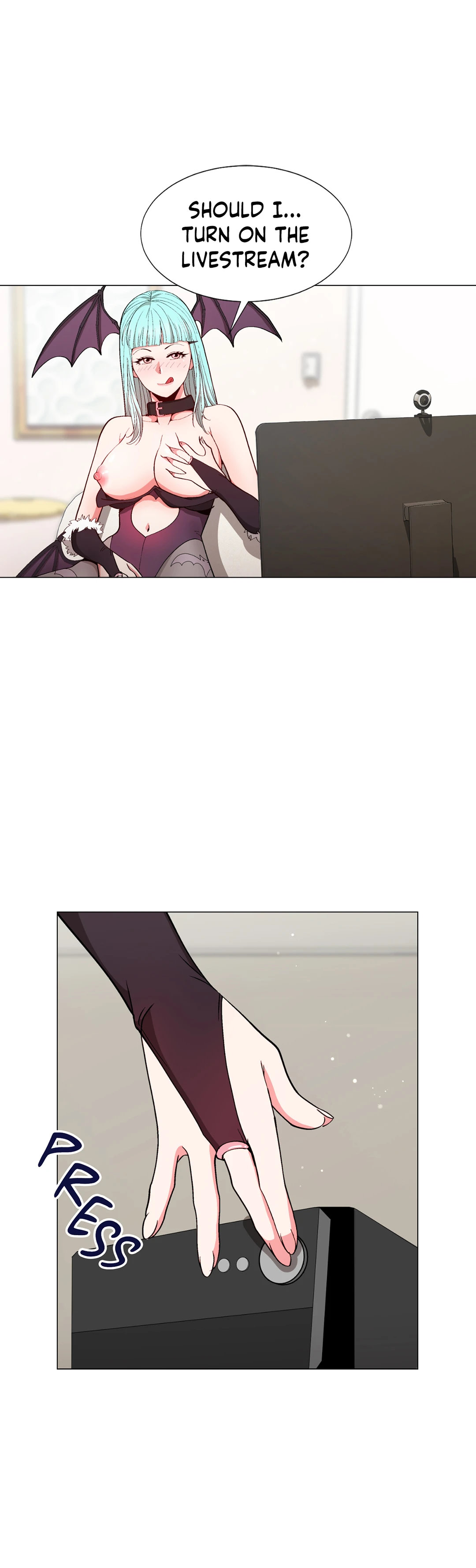 Cosplay Girl chapter 9 page 17