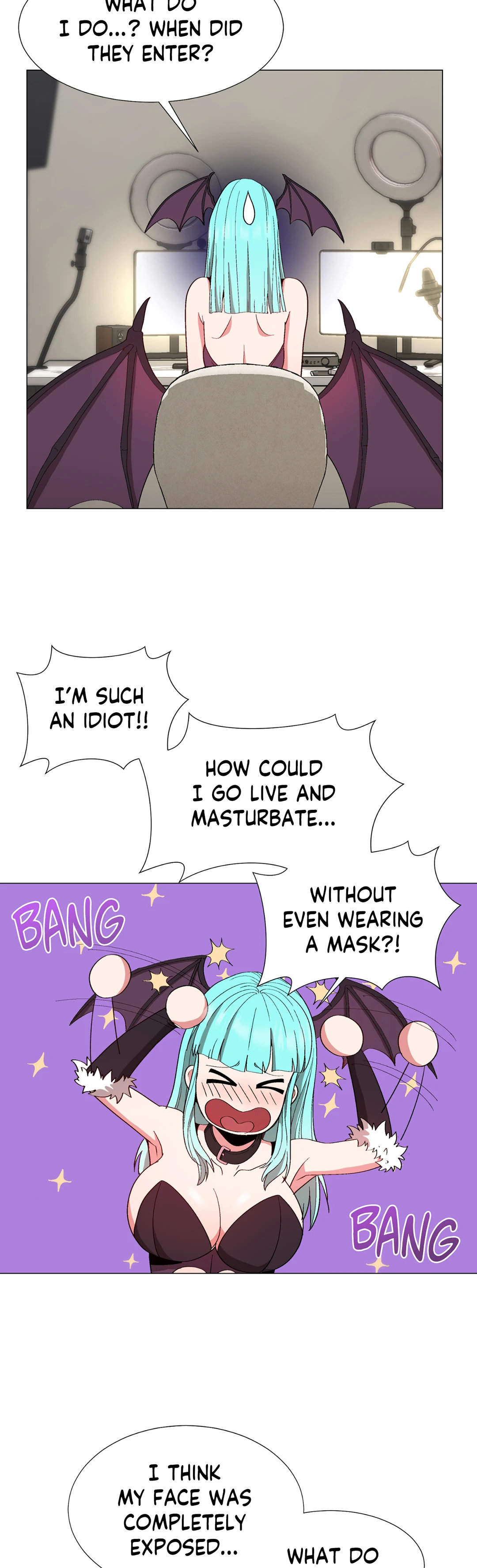 Cosplay Girl chapter 9 page 27