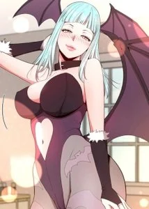 Cosplay Girl cover