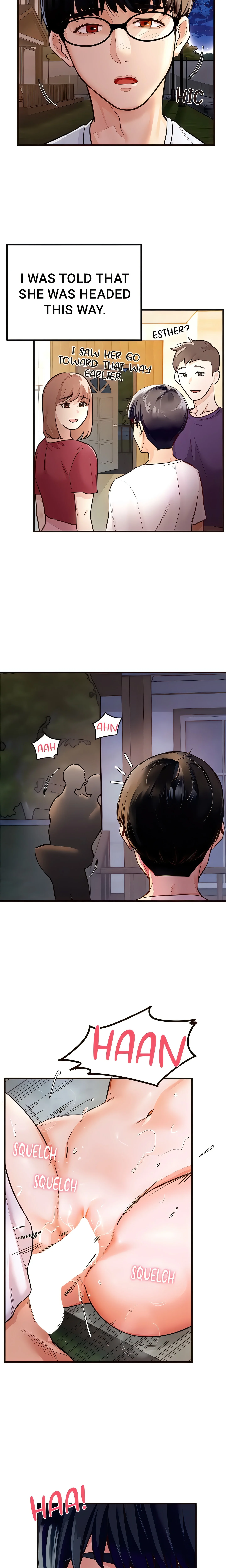 Cougar 101 (Official) chapter 1 page 3