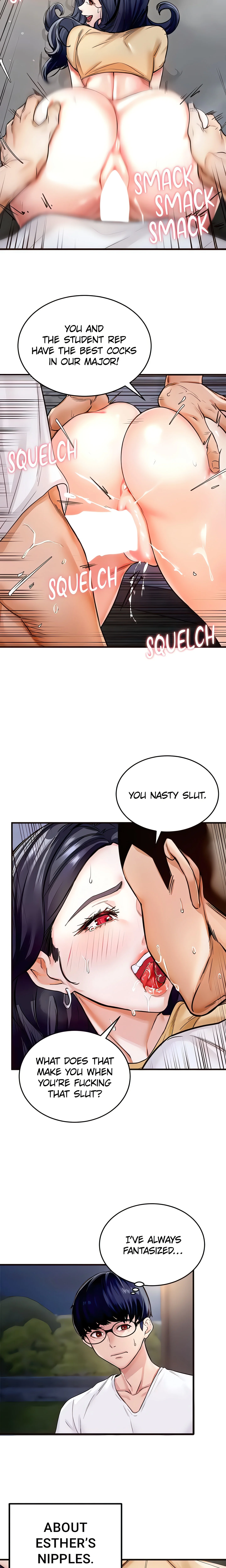 Cougar 101 (Official) chapter 1 page 5