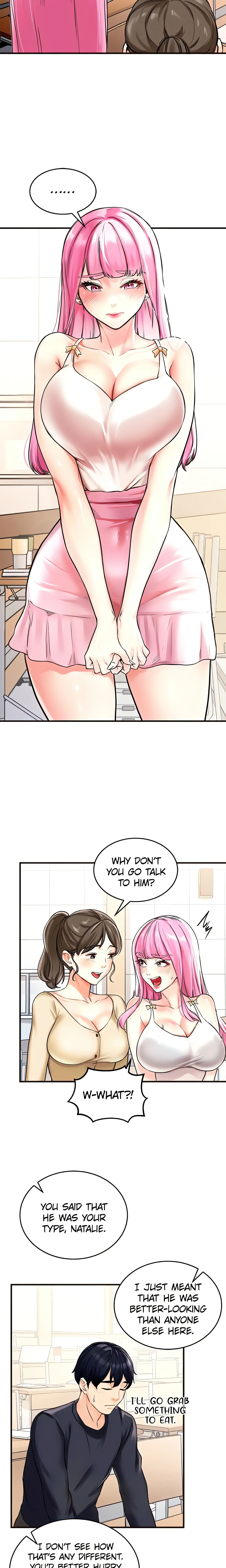 Cougar 101 (Official) chapter 1 page 14