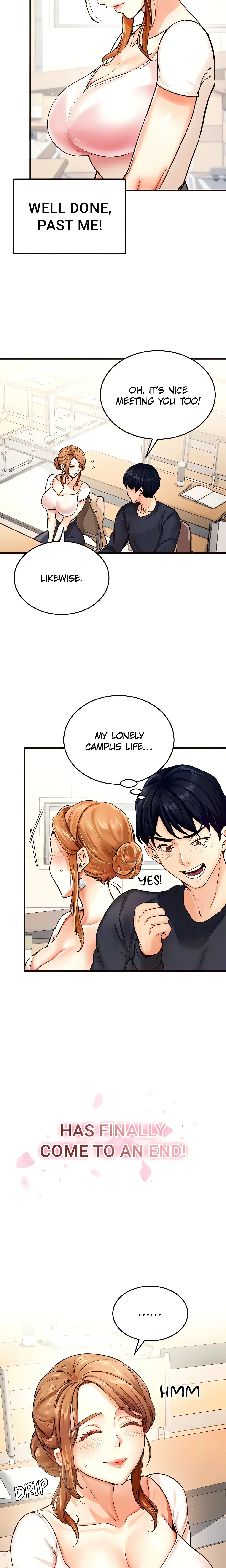 Cougar 101 (Official) chapter 1 page 25