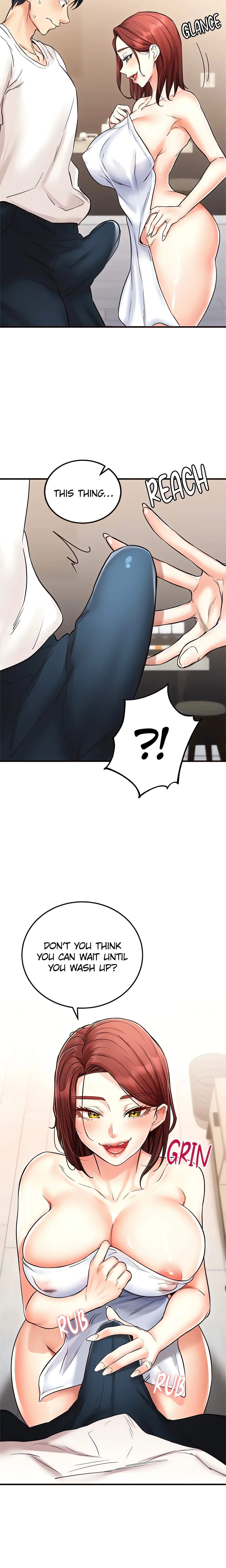 Cougar 101 (Official) chapter 10 page 2