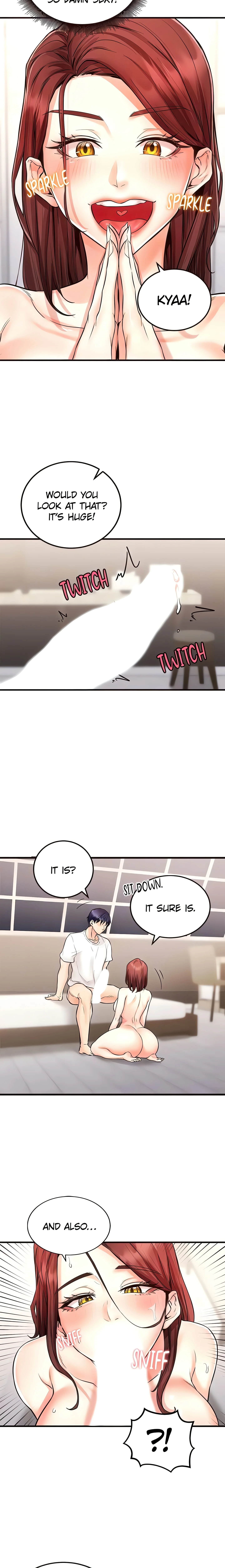 Cougar 101 (Official) chapter 10 page 6