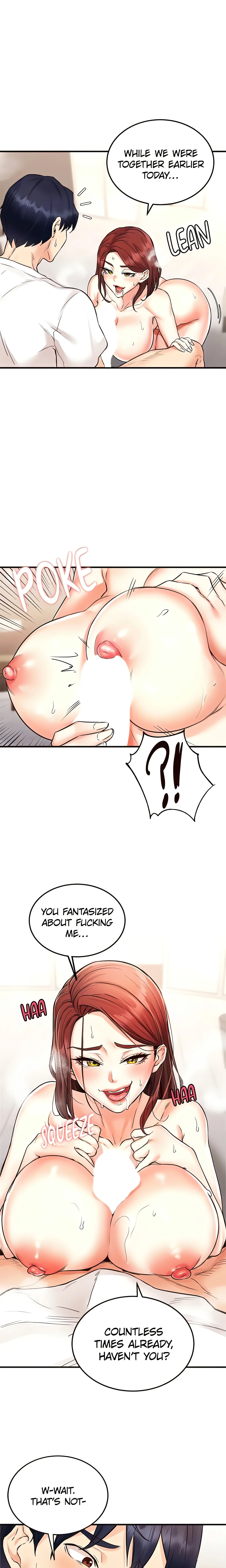Cougar 101 (Official) chapter 10 page 10
