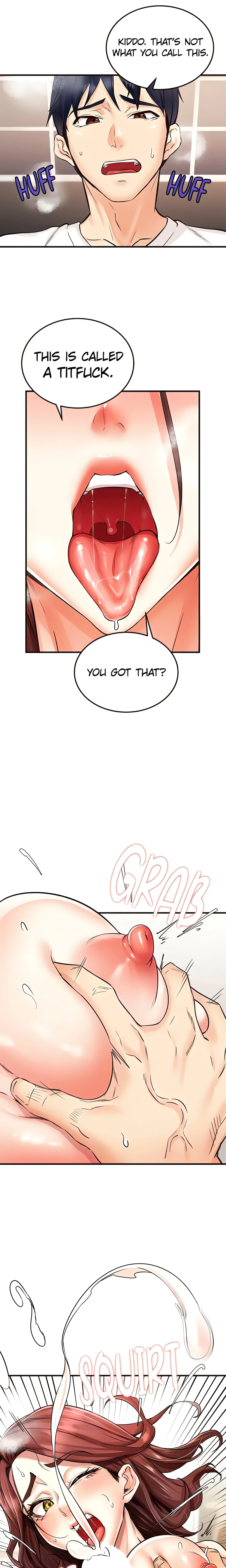 Cougar 101 (Official) chapter 10 page 14