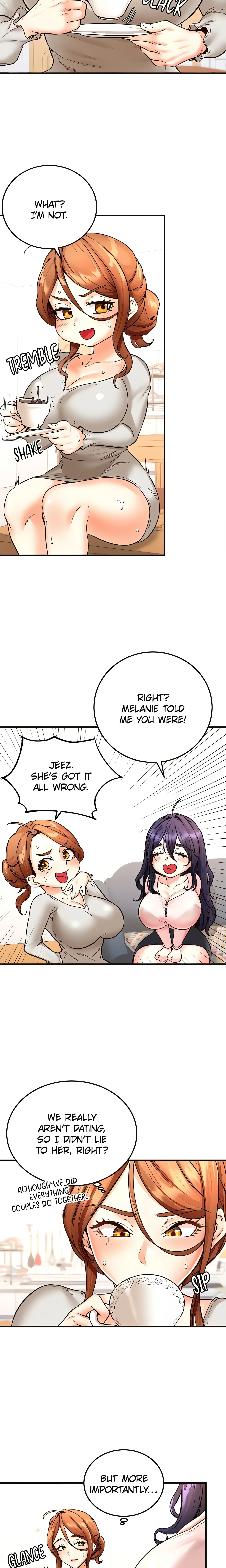 Cougar 101 (Official) chapter 11 page 3