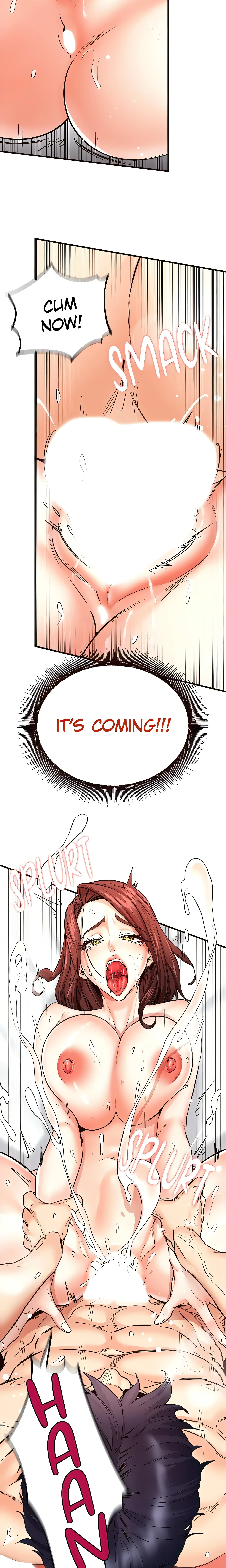 Cougar 101 (Official) chapter 11 page 13
