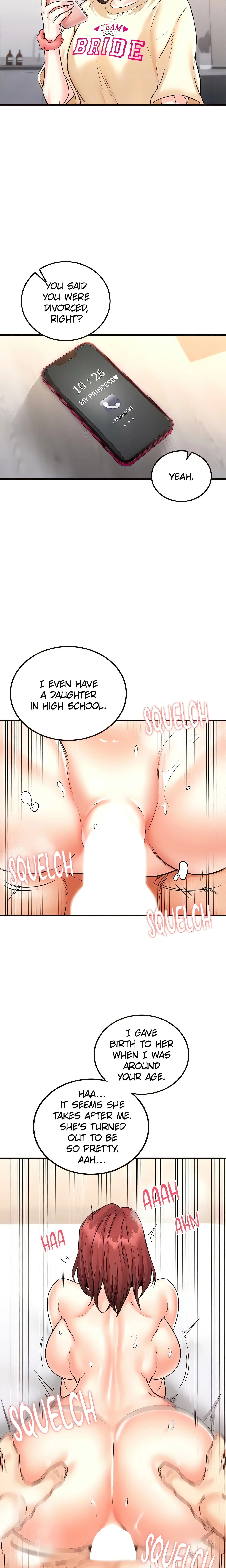 Cougar 101 (Official) chapter 11 page 19