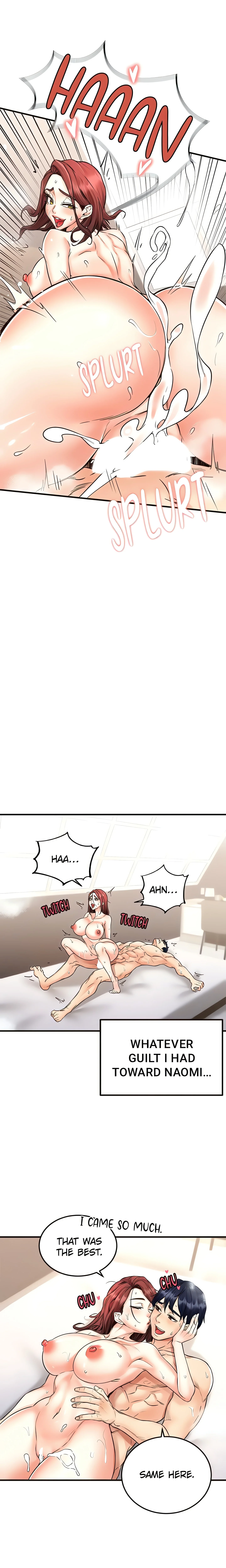 Cougar 101 (Official) chapter 11 page 23